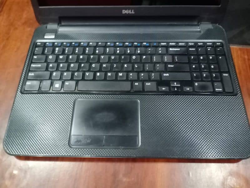 Dell laptop core i7 4thgeneration 2