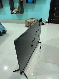 Samsung android tv 32inch box available all accessories available