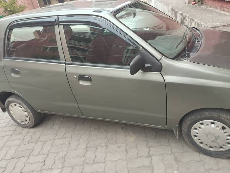 Suzuki Alto 2007 1