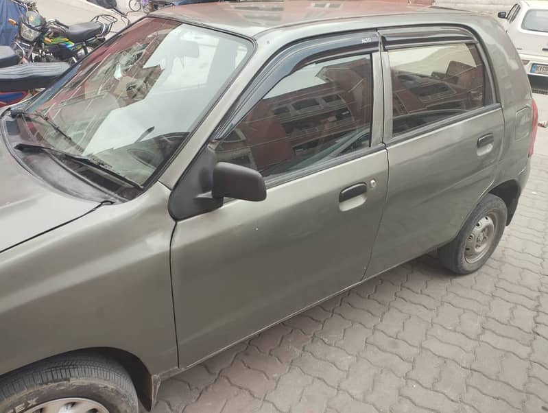 Suzuki Alto 2007 2