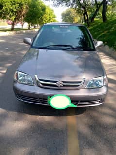 Suzuki Cultus VXR 2016