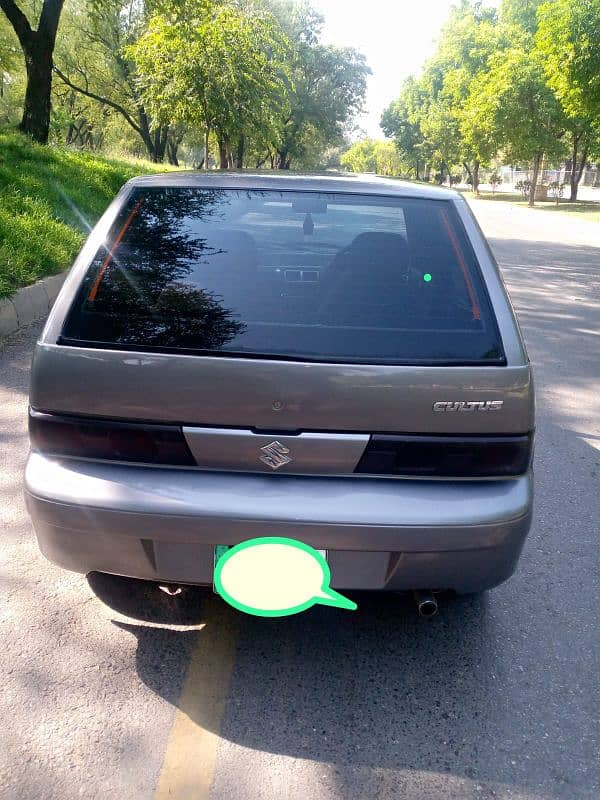 Suzuki Cultus VXR 2016 1