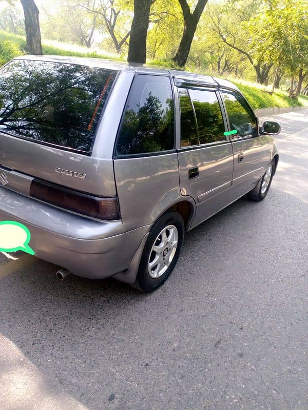 Suzuki Cultus VXR 2016 2