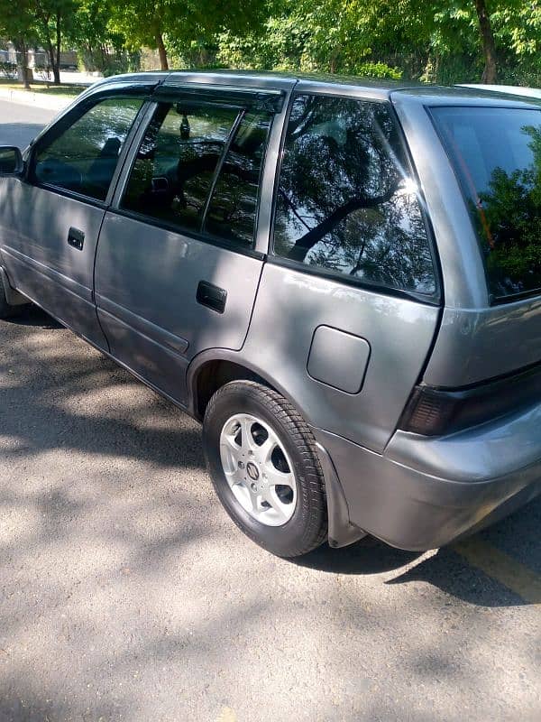 Suzuki Cultus VXR 2016 7