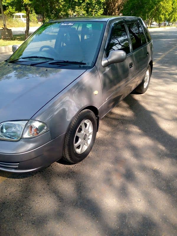 Suzuki Cultus VXR 2016 8