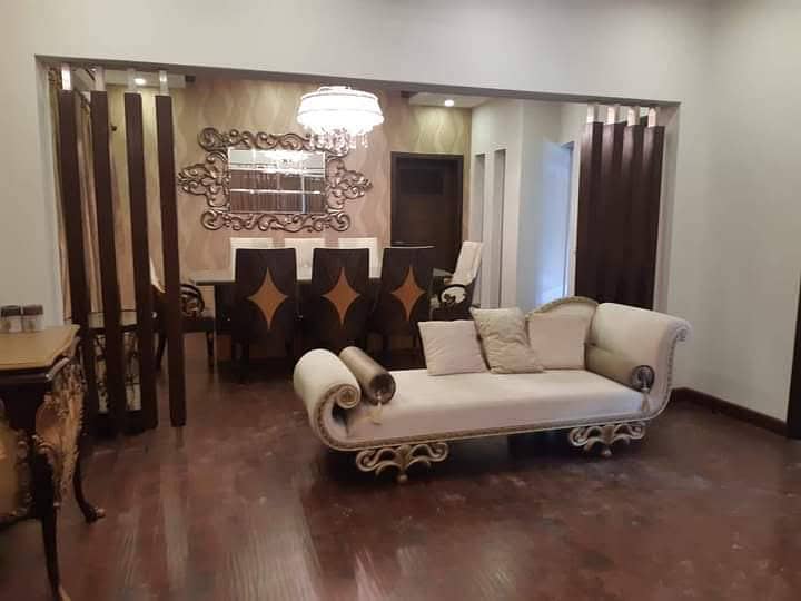 01 Kanal Fully Furnished House Available On Rent In DHA Phase 6 0