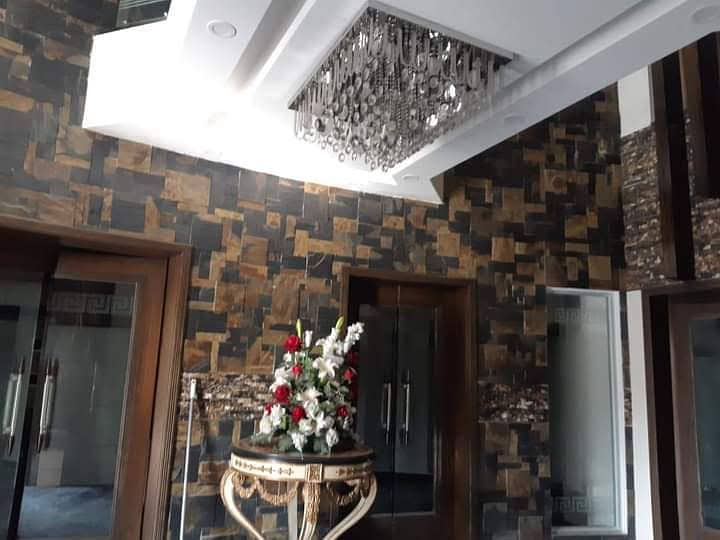 01 Kanal Fully Furnished House Available On Rent In DHA Phase 6 18