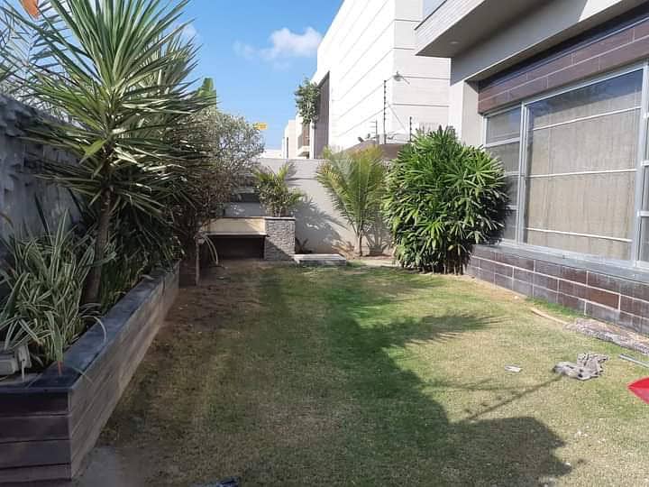 01 Kanal Fully Furnished House Available On Rent In DHA Phase 6 26