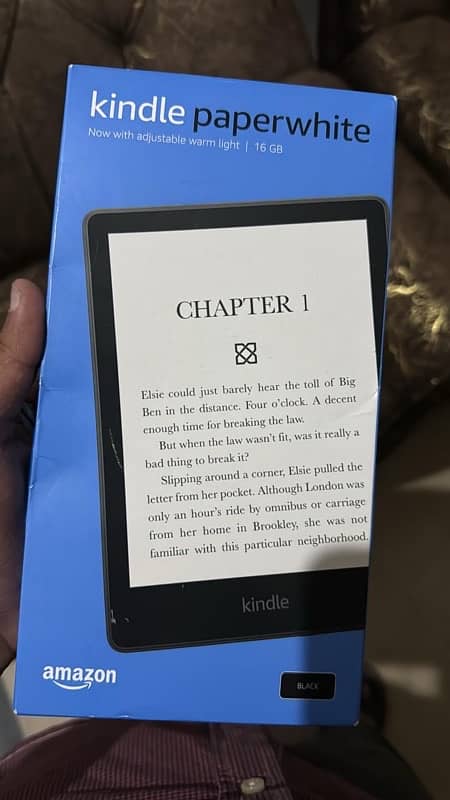 Amazon Kindle 11 Gen 0