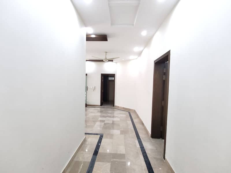 One Kanal Slightly Used Modern House Available On Rent At Prime Location Of DHA Phase 2 7