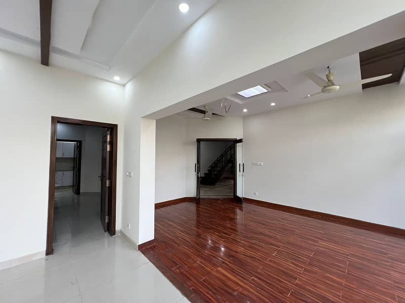 One Kanal Slightly Used Modern House Available On Rent At Prime Location Of DHA Phase 2 12