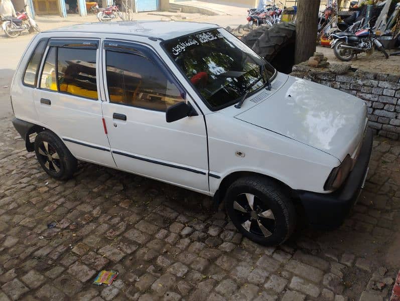 Suzuki Mehran VXR 2008 0