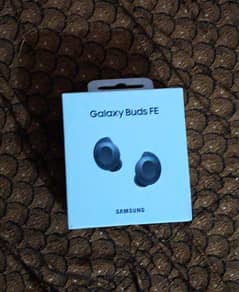 samsung galaxy earbuds fe