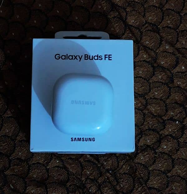 samsung galaxy earbuds fe 1