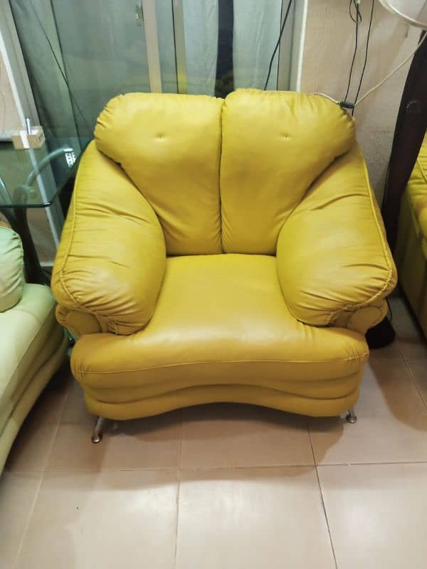 Sofa Set For Sale 1