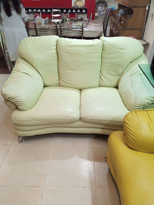 Sofa Set For Sale 2