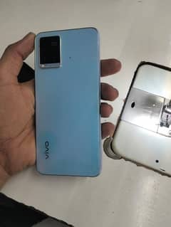 vivo y21t