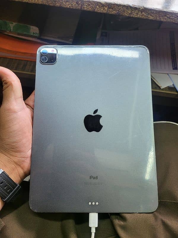 Apple Ipad Pro 2020 1