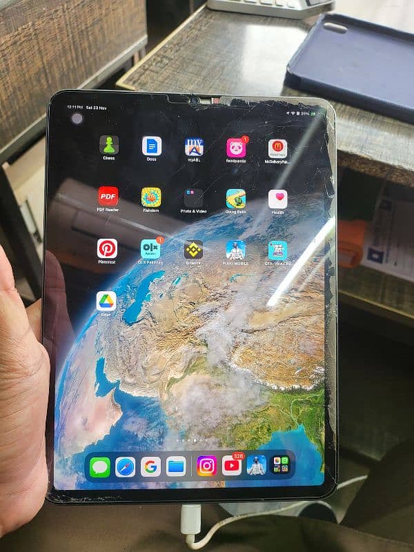 Apple Ipad Pro 2020 7