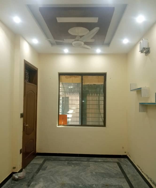 House for rent 3.5 Marla ground floor khnapul sanamchoke 1