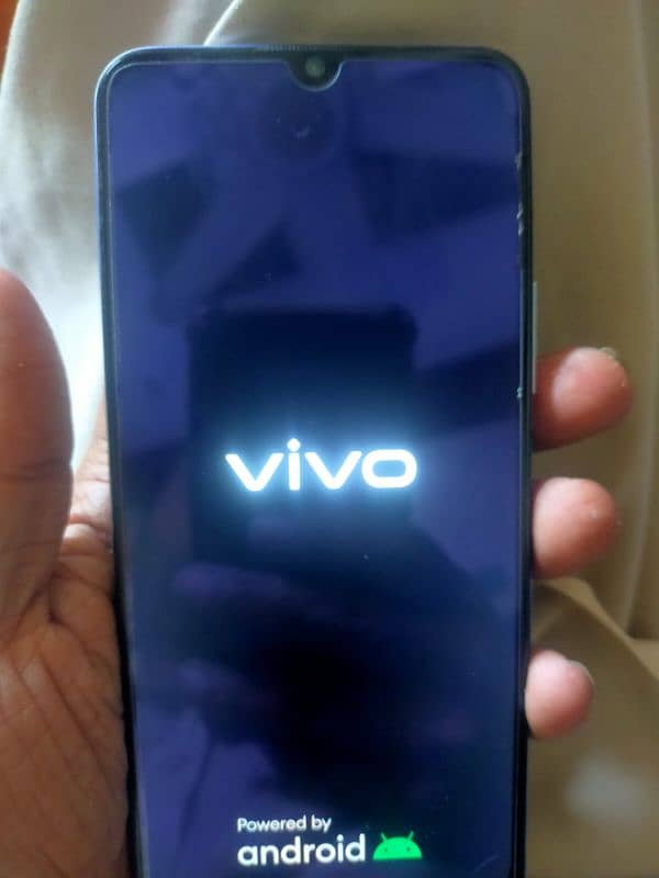 vivo y51s 8gb 128gb complete Saman ok mobil 3