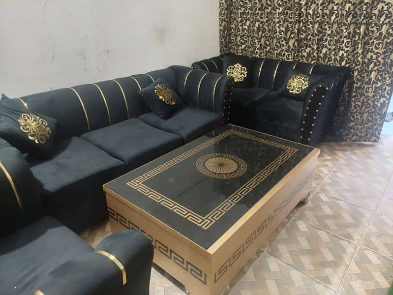 Sofa set 3