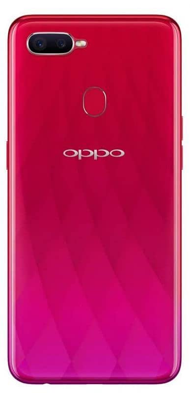 oppoF9 0