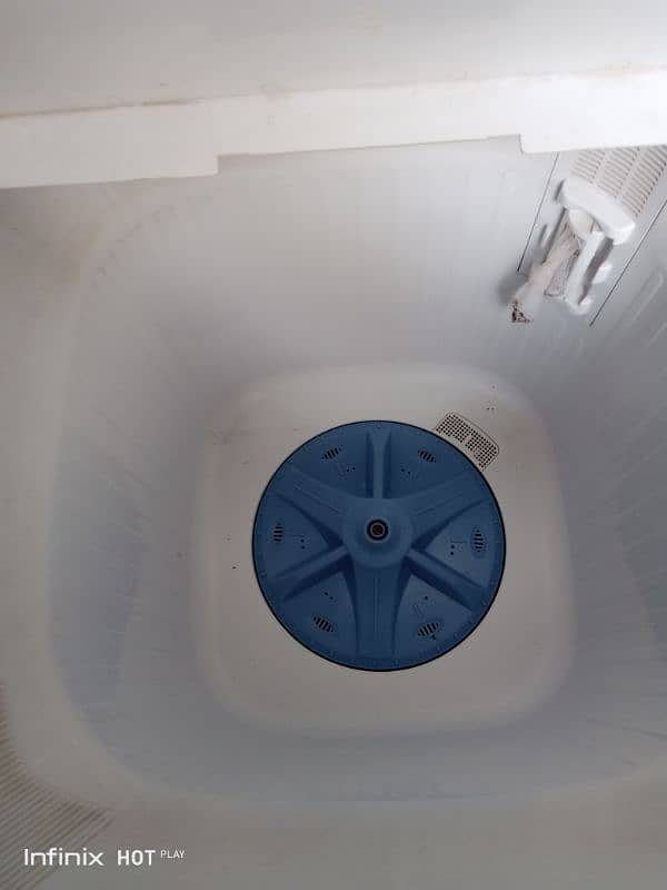 Dawlance washing machine Model DW5100 2