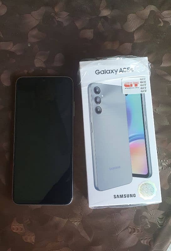 Samsung A05s 6/128 GB 4