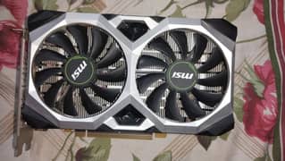 NVIDIA 1660Super 6gb GDDR6