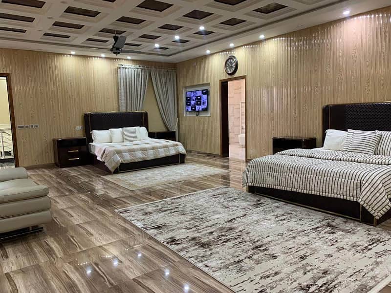 CANTT,1 KANAL 10 MARLA LUXURY HOUSE FORE RENT GULBERG AND MODEL TOWN LAHORE 5