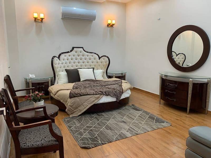 CANTT,1 KANAL 10 MARLA LUXURY HOUSE FORE RENT GULBERG AND MODEL TOWN LAHORE 9