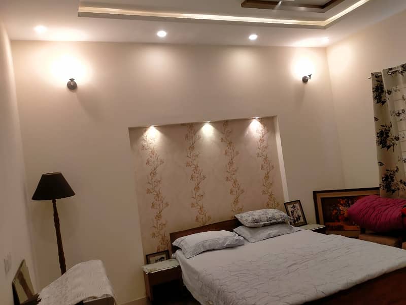 CANTT,1 KANAL 10 MARLA LUXURY HOUSE FORE RENT GULBERG AND MODEL TOWN LAHORE 16