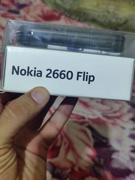 Nokia 2660 flip 5