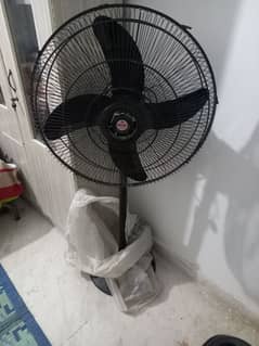 Royal fan 13 year warranty remaining