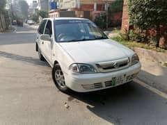 Suzuki Cultus 2017 on my name original condition4 sale