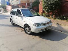 Suzuki Cultus 2017 original condition 4 sale urgent