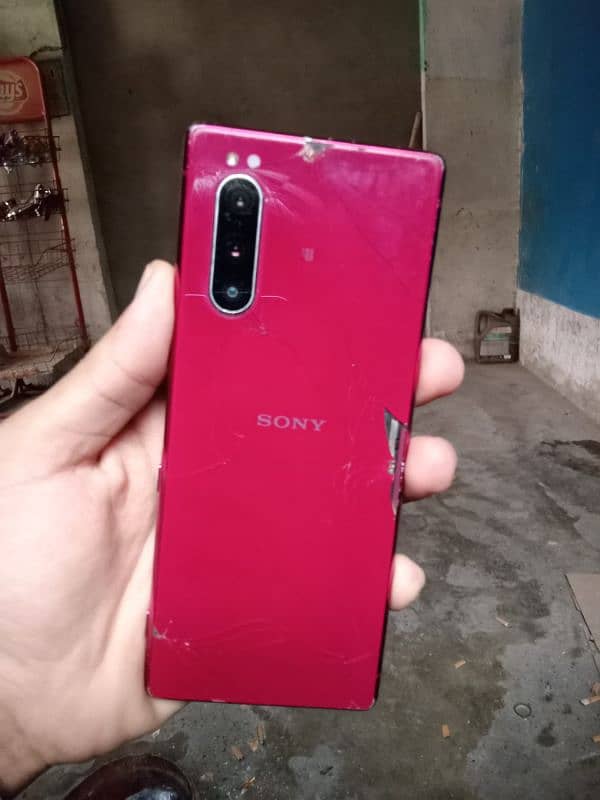 Sony Xperia 5 Gaming phone 2