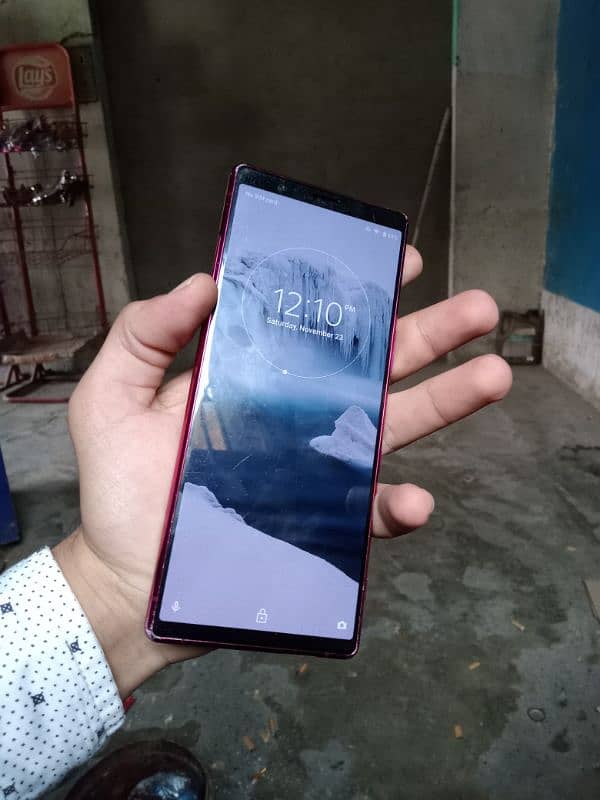 Sony Xperia 5 Gaming phone 4