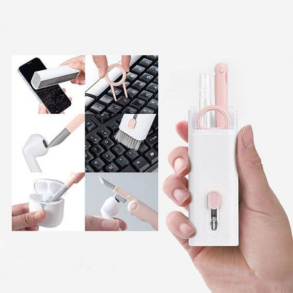 7 In 1 CLEANING KIT MULTIFUNCTION GADGETS 1