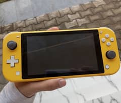 Nintendo Switch Lite 128GB modded jailbroken