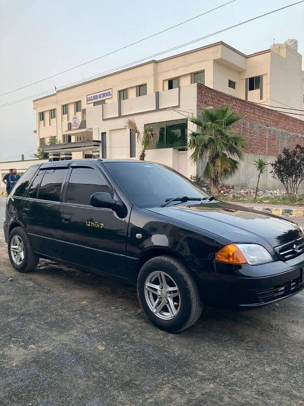 Suzuki Cultus VXR 2006 4