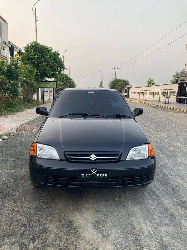 Suzuki Cultus VXR 2006 5