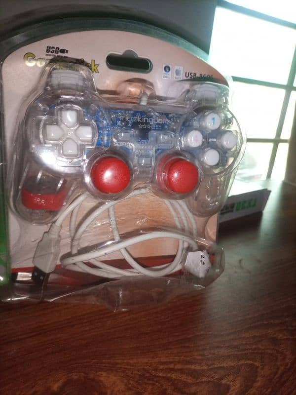 wired controller 0