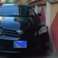 Toyota Corolla GLI 2014