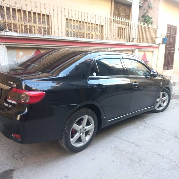 Toyota Corolla GLI 2014 7