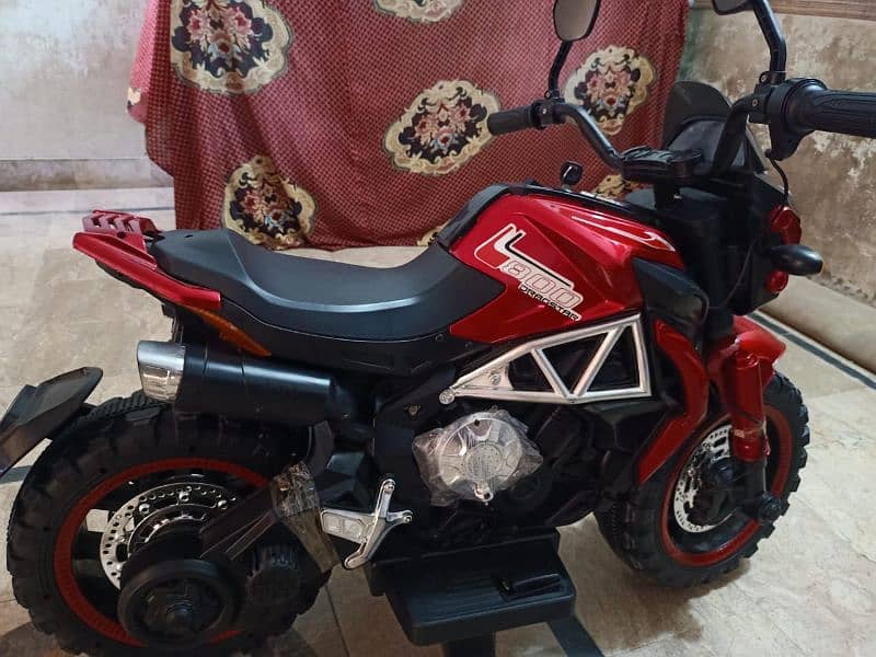 kids heavy bike new 1