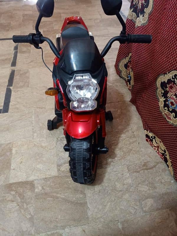 kids heavy bike new 3