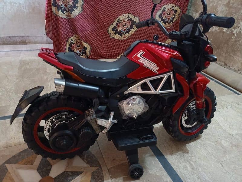 kids heavy bike new 6