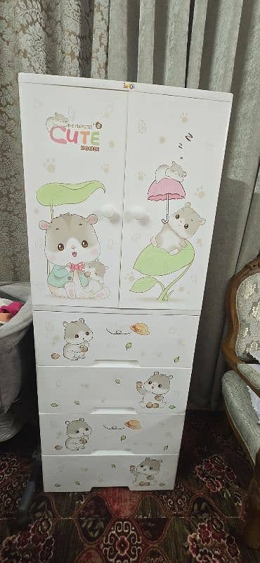 Baby Cupboard 0